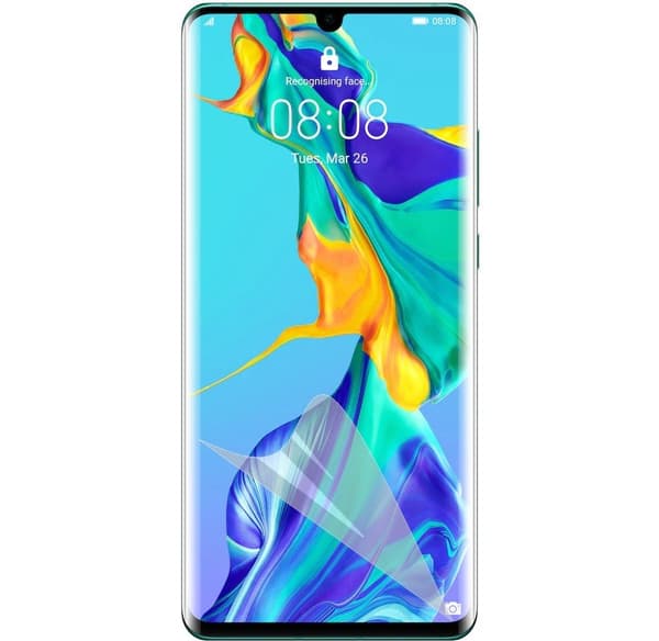 Huawei P30 Pro Näytönsuoja - Ultra Thin