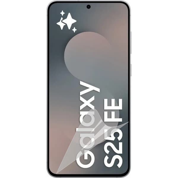 3 kpl Samsung Galaxy S25 FE Näytönsuoja - Ultra Thin