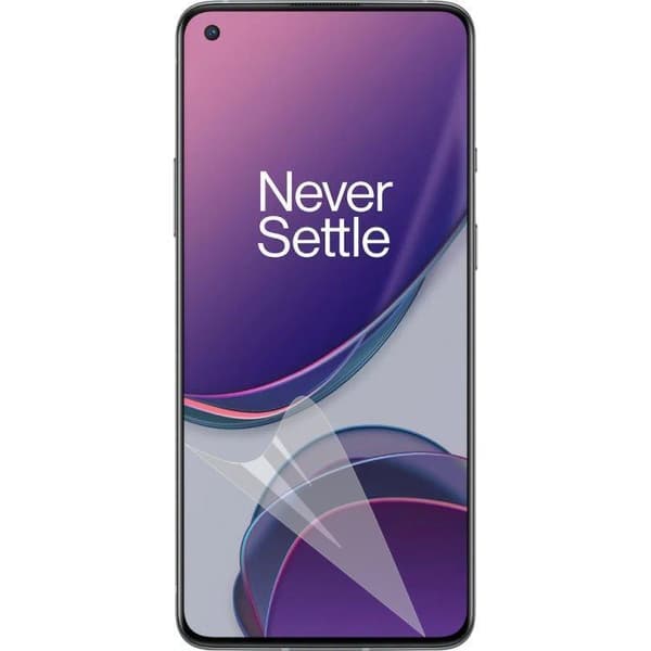3 kpl Oneplus 8T Näytönsuoja - Ultra Thin