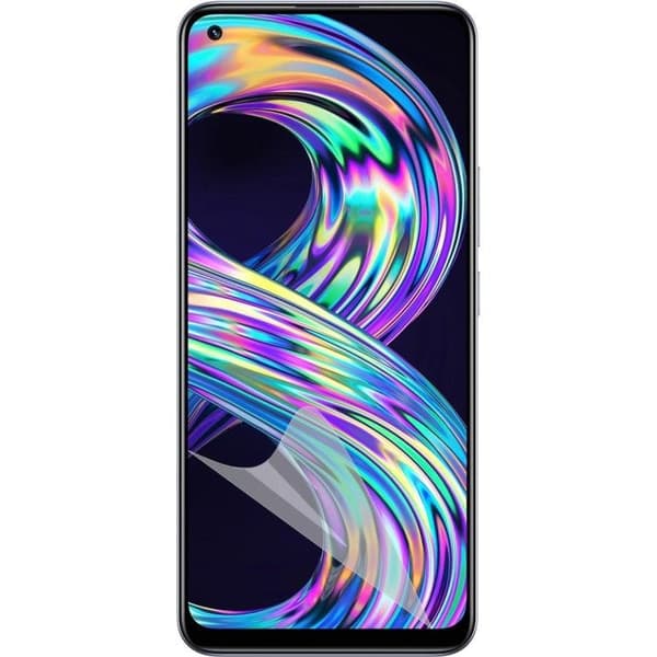 Realme 8 Näytönsuoja - Ultra Thin