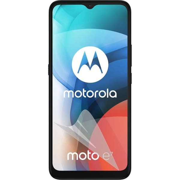 Motorola Moto E7 Näytönsuoja - Ultra Thin