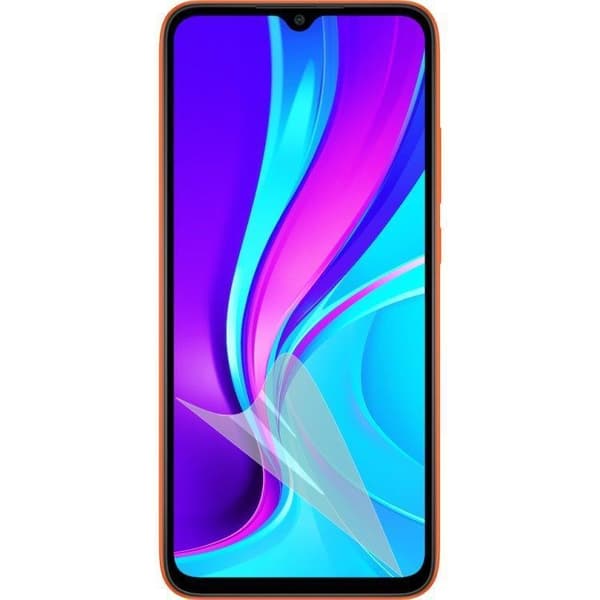 3 kpl Xiaomi Redmi 9C Näytönsuoja - Ultra Thin