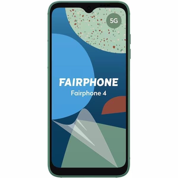 3 kpl Fairphone 4 Näytönsuoja - Ultra Thin