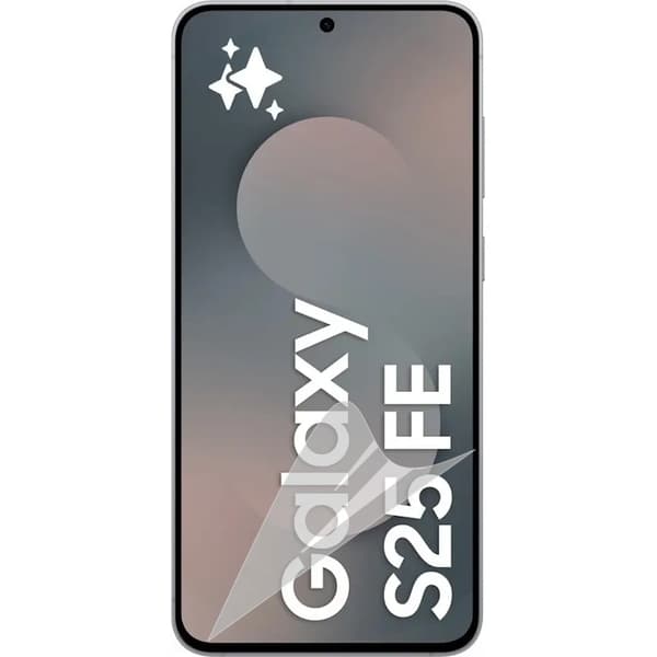 2 kpl Samsung Galaxy S25 FE Näytönsuoja - Ultra Thin