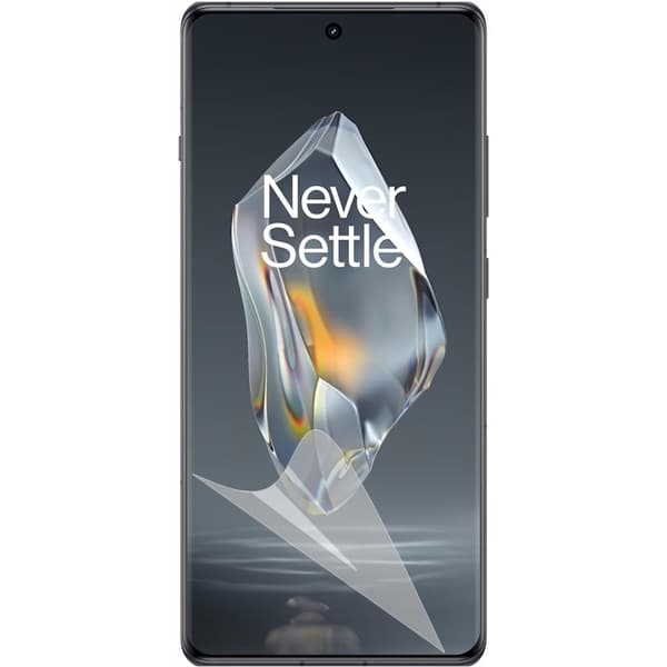 2 kpl OnePlus 12R 5G Näytönsuoja - Ultra Thin