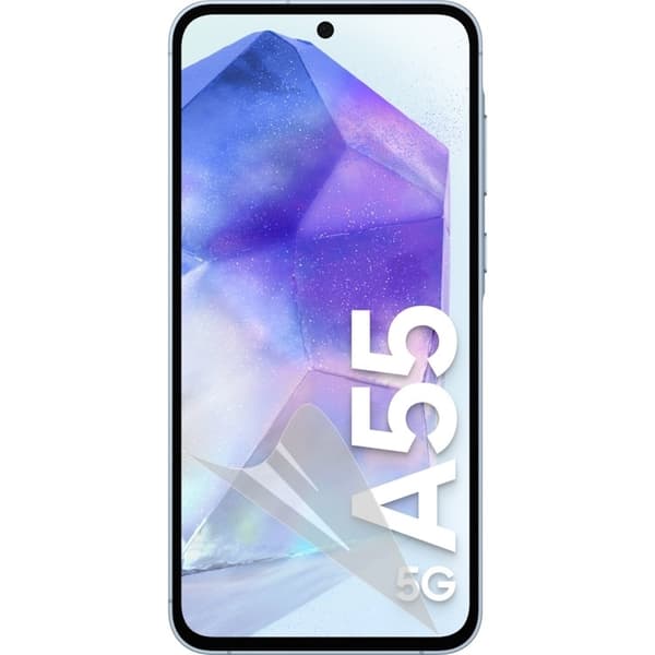 2 kpl Samsung Galaxy A55 5G Näytönsuoja - Ultra Thin