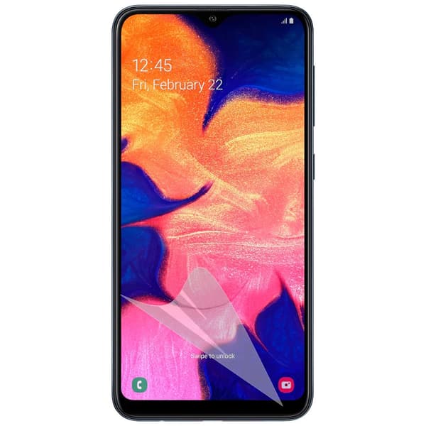 2 kpl Samsung Galaxy A10 Näytönsuoja - Ultra Thin