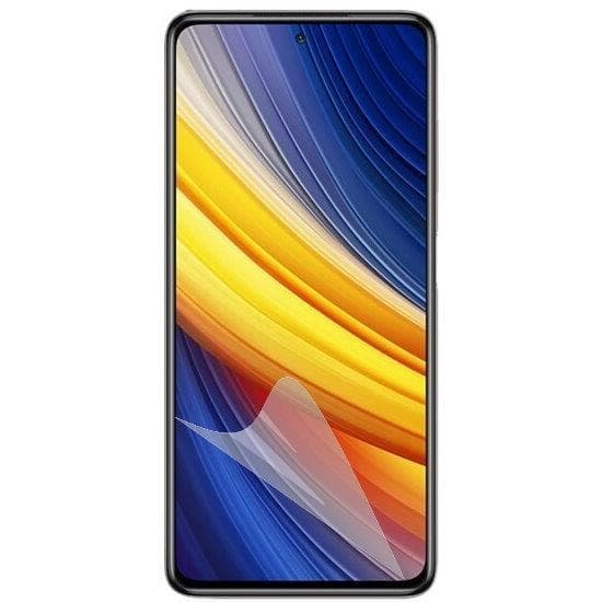3 kpl Xiaomi Poco X3 Pro Näytönsuoja - Ultra Thin