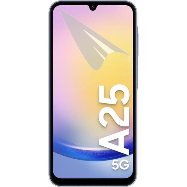 3 kpl Samsung Galaxy A25 Näytönsuoja - Ultra Thin