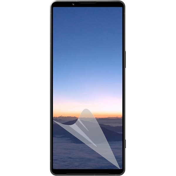 Sony Xperia 1 V Näytönsuoja - Ultra Thin