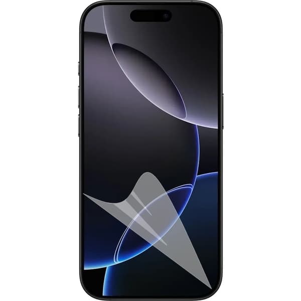 2 kpl iPhone 16 Pro Max Näytönsuoja - Ultra Thin
