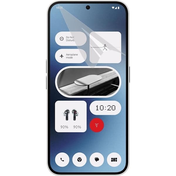 Nothing Phone 2a Näytönsuoja - Ultra Thin
