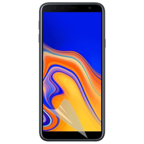 3 kpl Samsung Galaxy J4+ Näytönsuoja - Ultra Thin