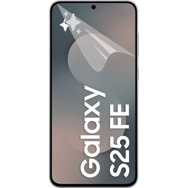 Samsung Galaxy S25 FE Näytönsuoja - Ultra Thin