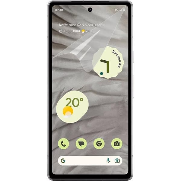Google Pixel 6 Näytönsuoja - Ultra Thin