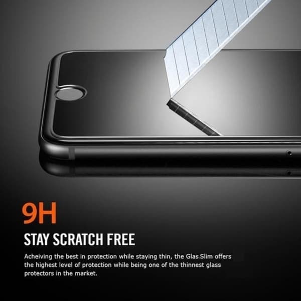 2-Pack Google Pixel 9a Härdat Glas Skärmskydd 0,3mm