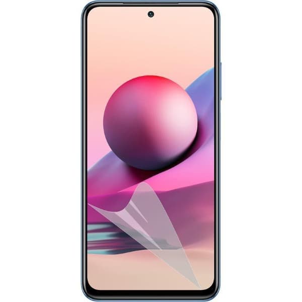3 kpl Xiaomi Redmi Note 10 Näytönsuoja - Ultra Thin