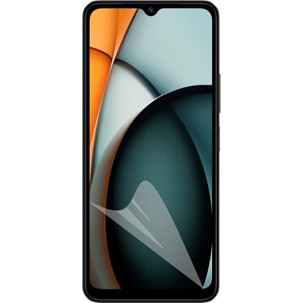 3-Pack Xiaomi Redmi A3 Näytönsuoja - Ultra Thin