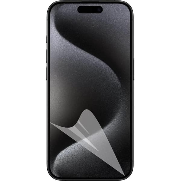 2 kpl iPhone 15 Pro Näytönsuoja - Ultra Thin