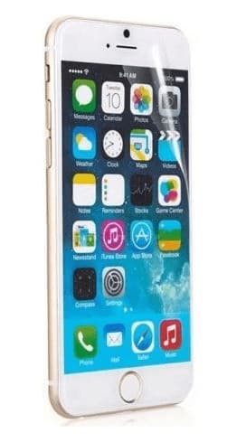 3-Pack iPhone 6 Skärmskydd - Ultra Thin