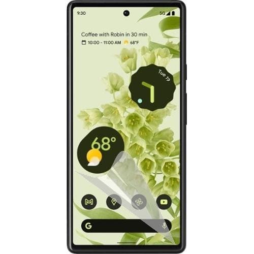 3 kpl Google Pixel 6 Näytönsuoja - Ultra Thin