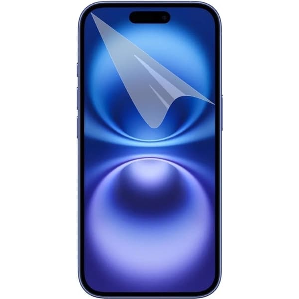3-Pack iPhone 16 Plus Skärmskydd - Ultra Thin