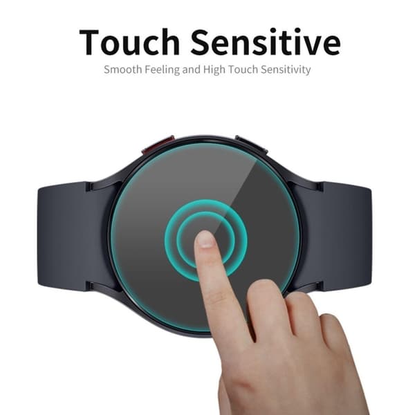 Garmin Instinct 2 Karkaistu Lasi Näytönsuoja