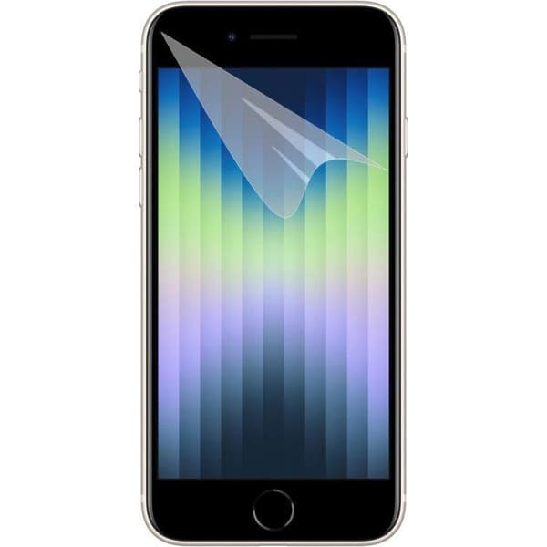 2-Pack iPhone SE 2022 Skärmskydd - Ultra Thin
