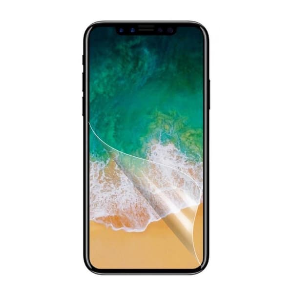 3 kpl iPhone XS Näytönsuoja - Ultra Thin