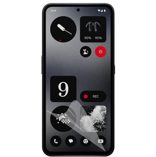 2 kpl CMF Phone 1 Näytönsuoja - Ultra Thin