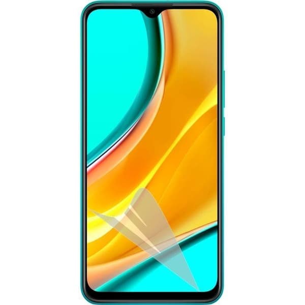 2 kpl Xiaomi Redmi 9 Näytönsuoja - Ultra Thin