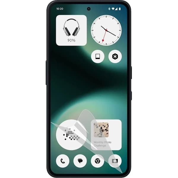 3-Pack Nothing Phone 3a Lite Skärmskydd - Ultra Thin