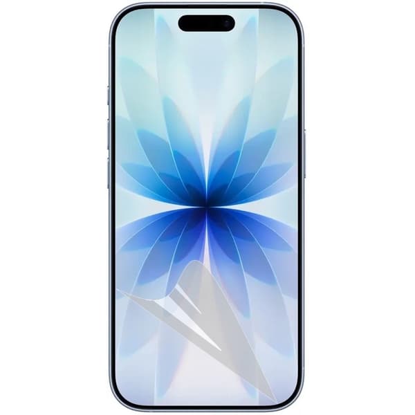 2-Pack iPhone 17 Skärmskydd - Ultra Thin
