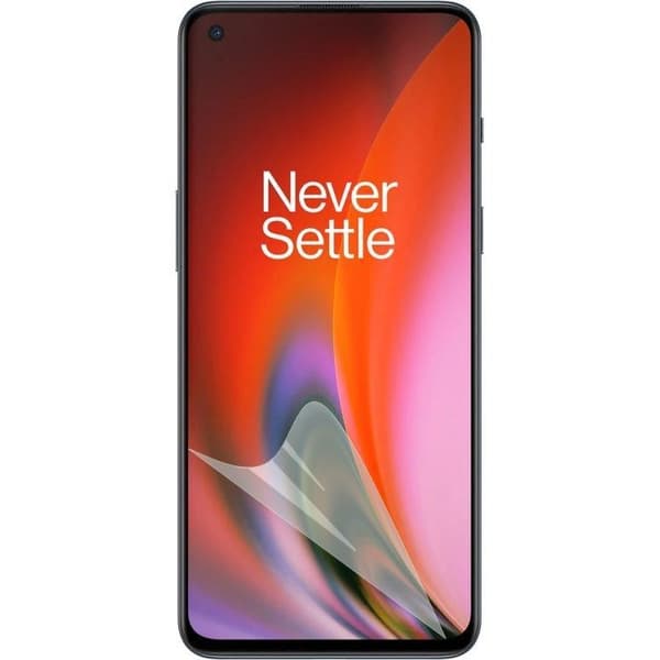 2 kpl OnePlus Nord 2 Näytönsuoja - Ultra Thin