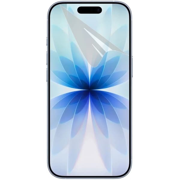 2-Pack iPhone 17 Skärmskydd - Ultra Thin