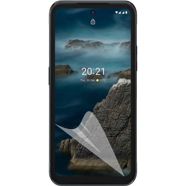 2 kpl Nokia XR20 Näytönsuoja - Ultra Thin
