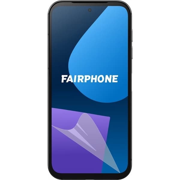 2 kpl Fairphone 5 Näytönsuoja - Ultra Thin