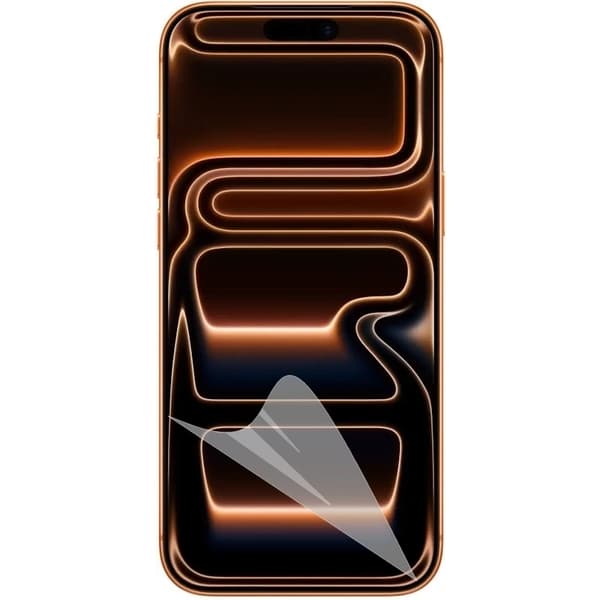3 kpl iPhone 17 Pro Näytönsuoja - Ultra Thin