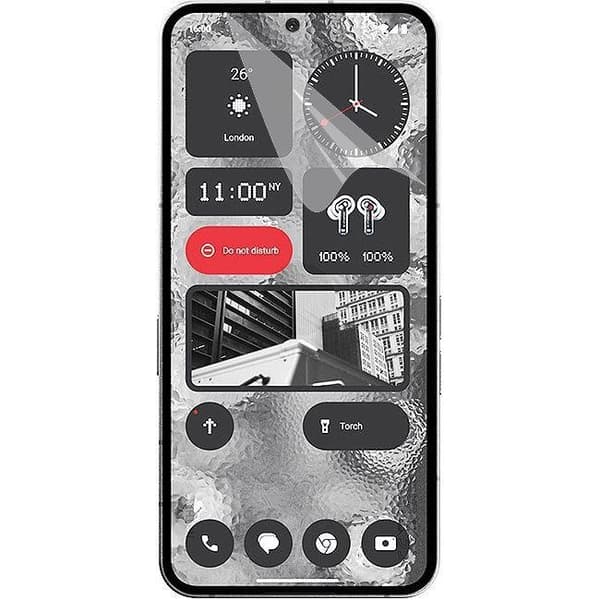 2-Pack Nothing Phone 2 Skärmskydd - Ultra Thin