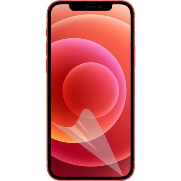 3-Pack iPhone 12 Mini Skärmskydd - Ultra Thin