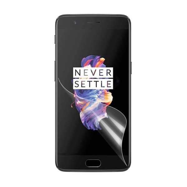 3 kpl Oneplus 5 Näytönsuoja - Ultra Thin