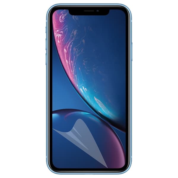 3 kpl iPhone XR Näytönsuoja - Ultra Thin