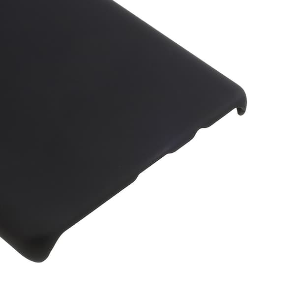 Samsung Galaxy Note 8 Hårdt Cover Skal Sort