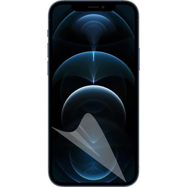 3-Pack iPhone 12 Pro Max Skärmskydd - Ultra Thin