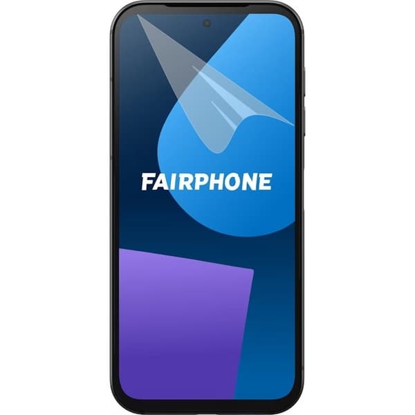 2 kpl Fairphone 5 Näytönsuoja - Ultra Thin