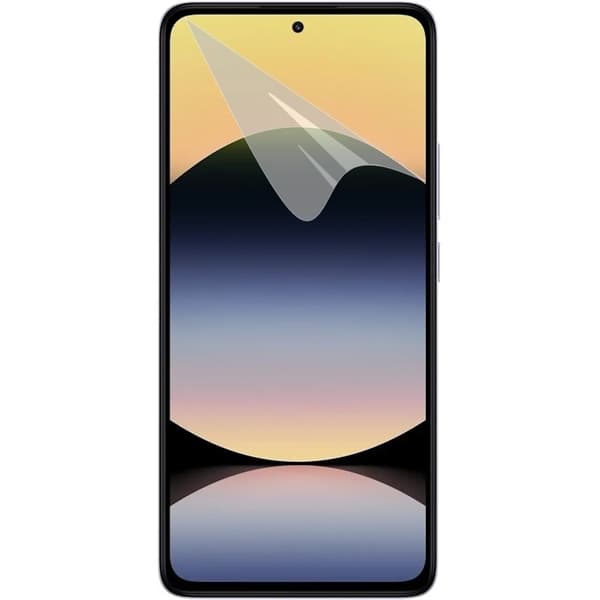 3 kpl Xiaomi Redmi Note 14 4G Näytönsuoja - Ultra Thin