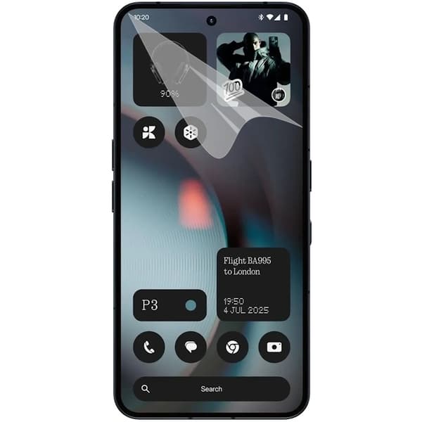 3 kpl Nothing Phone 3 Näytönsuoja - Ultra Thin