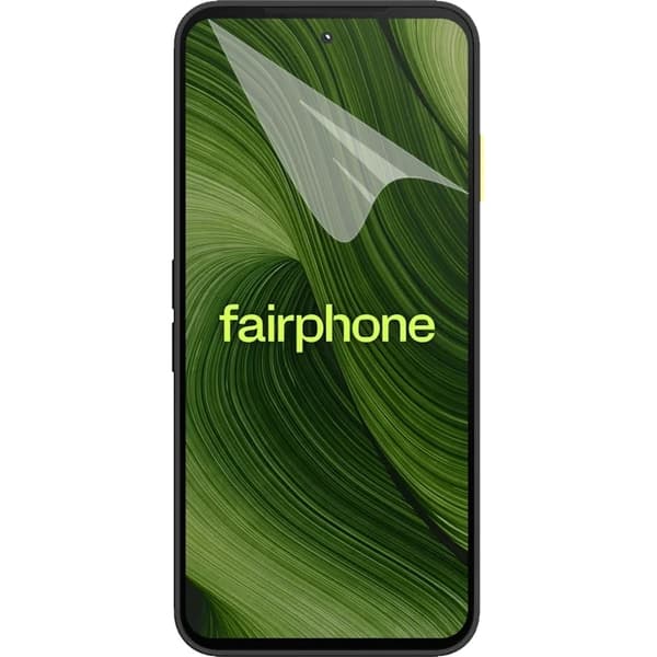 2-Pack Fairphone 6 Skärmskydd - Ultra Thin