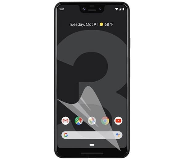 3 kpl Google Pixel 3 XL Näytönsuoja - Ultra Thin