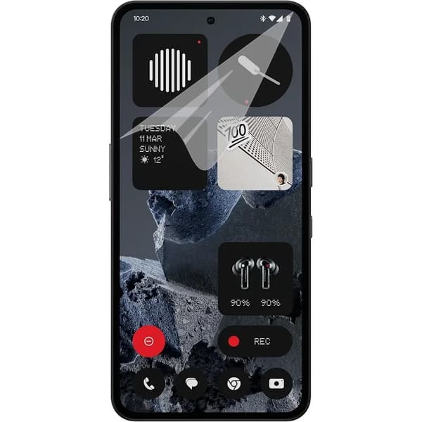 CMF Phone 2 Pro Näytönsuoja - Ultra Thin